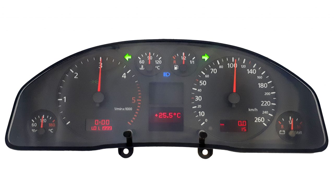 Audi, Skoda, Seat, Volkswagen Other Tacho Solutions 4B0 920 900C Immo Off main image 0
